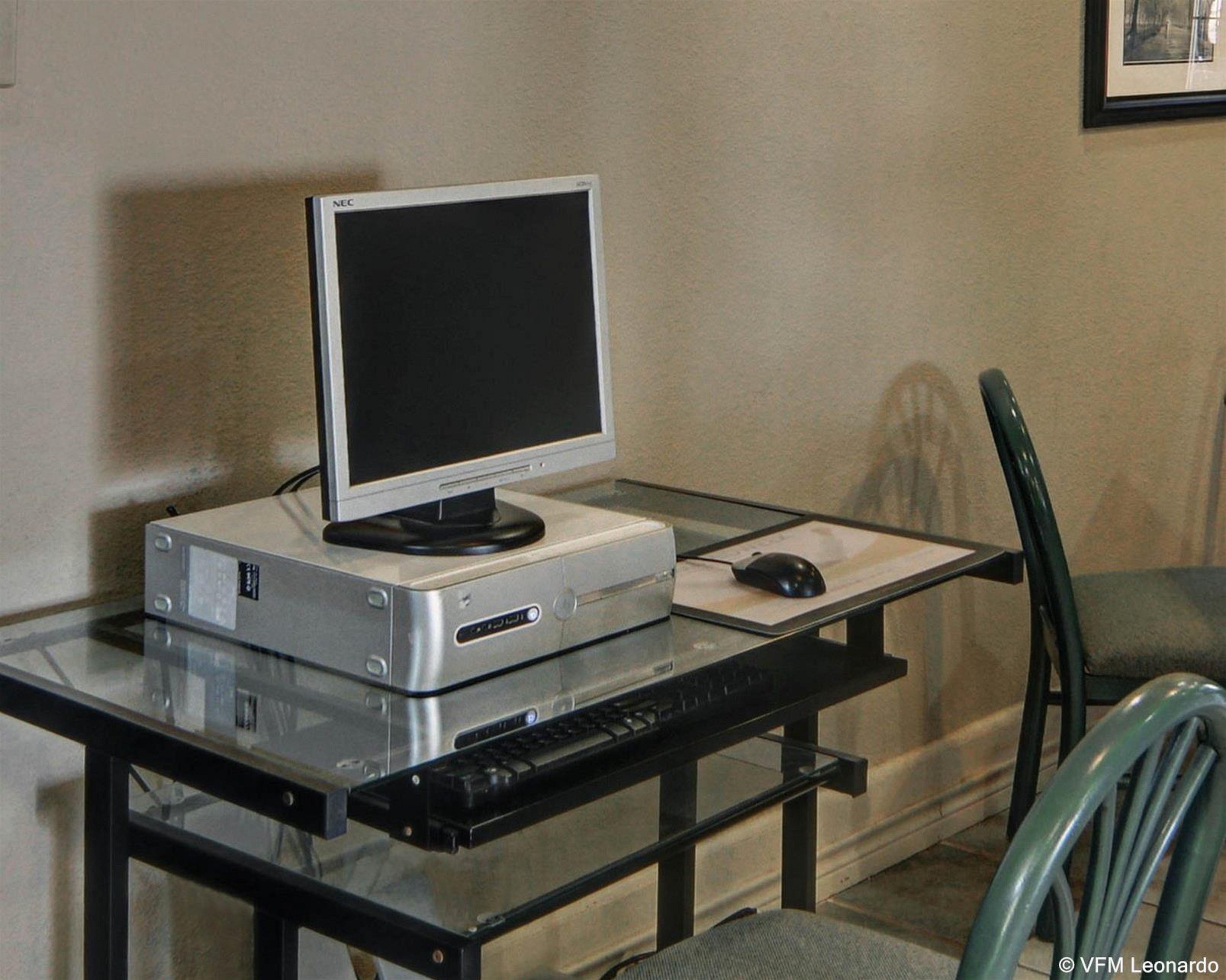 Quality Inn & Suites Weatherford Buitenkant foto