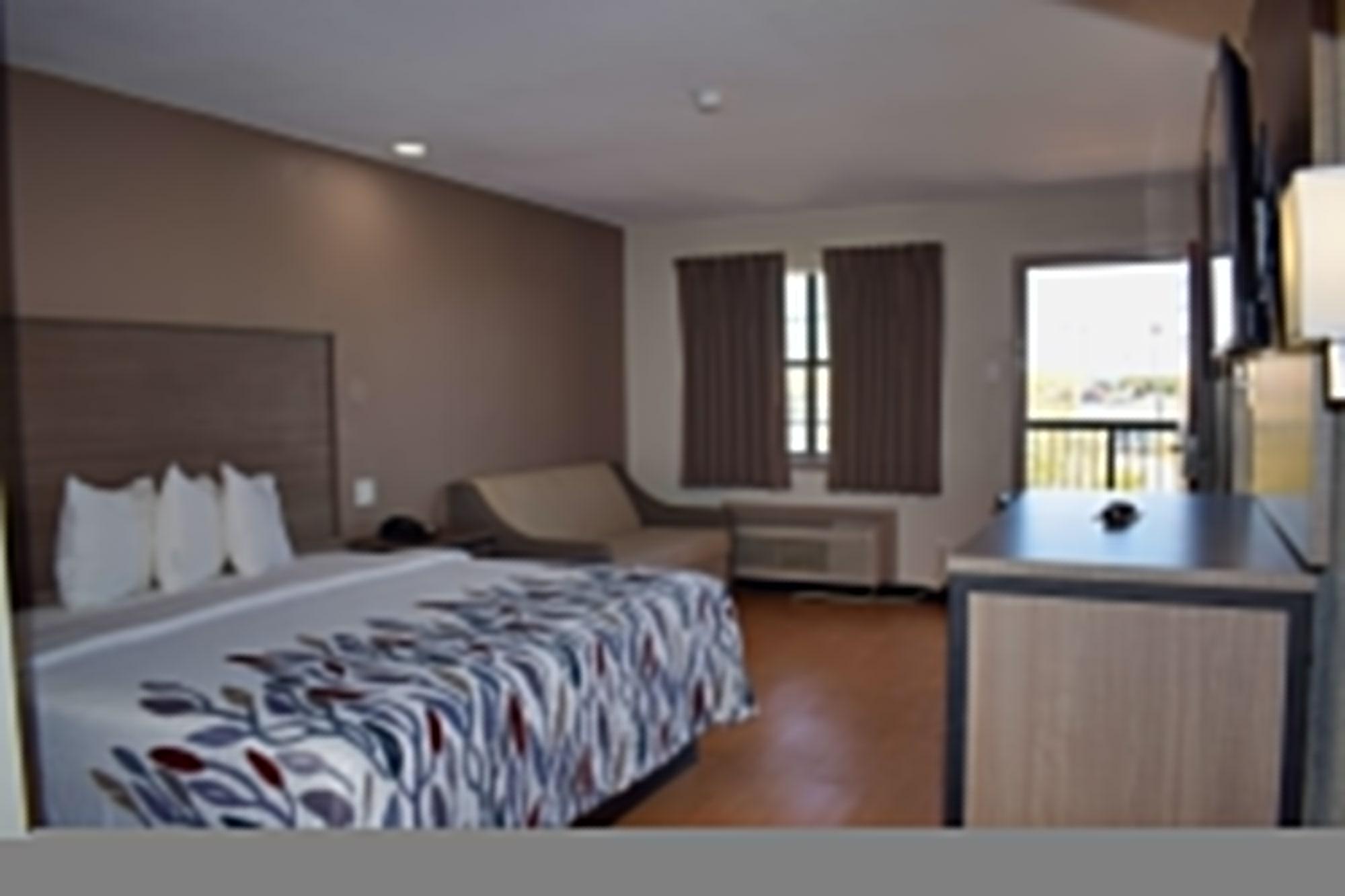Quality Inn & Suites Weatherford Buitenkant foto