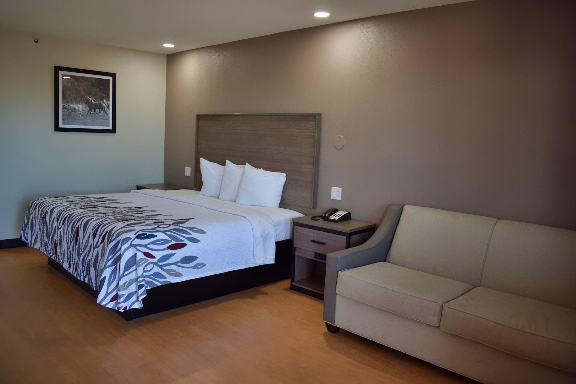 Quality Inn & Suites Weatherford Buitenkant foto
