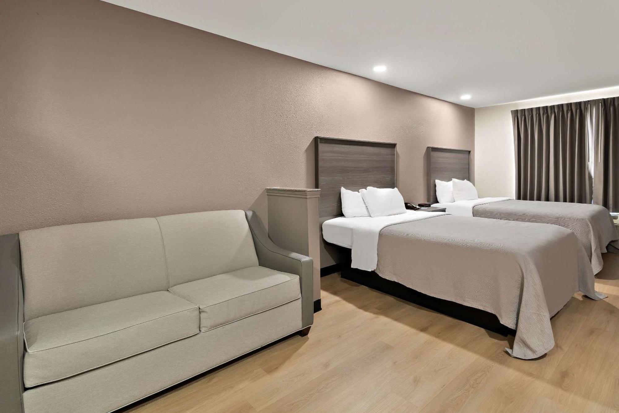 Quality Inn & Suites Weatherford Buitenkant foto