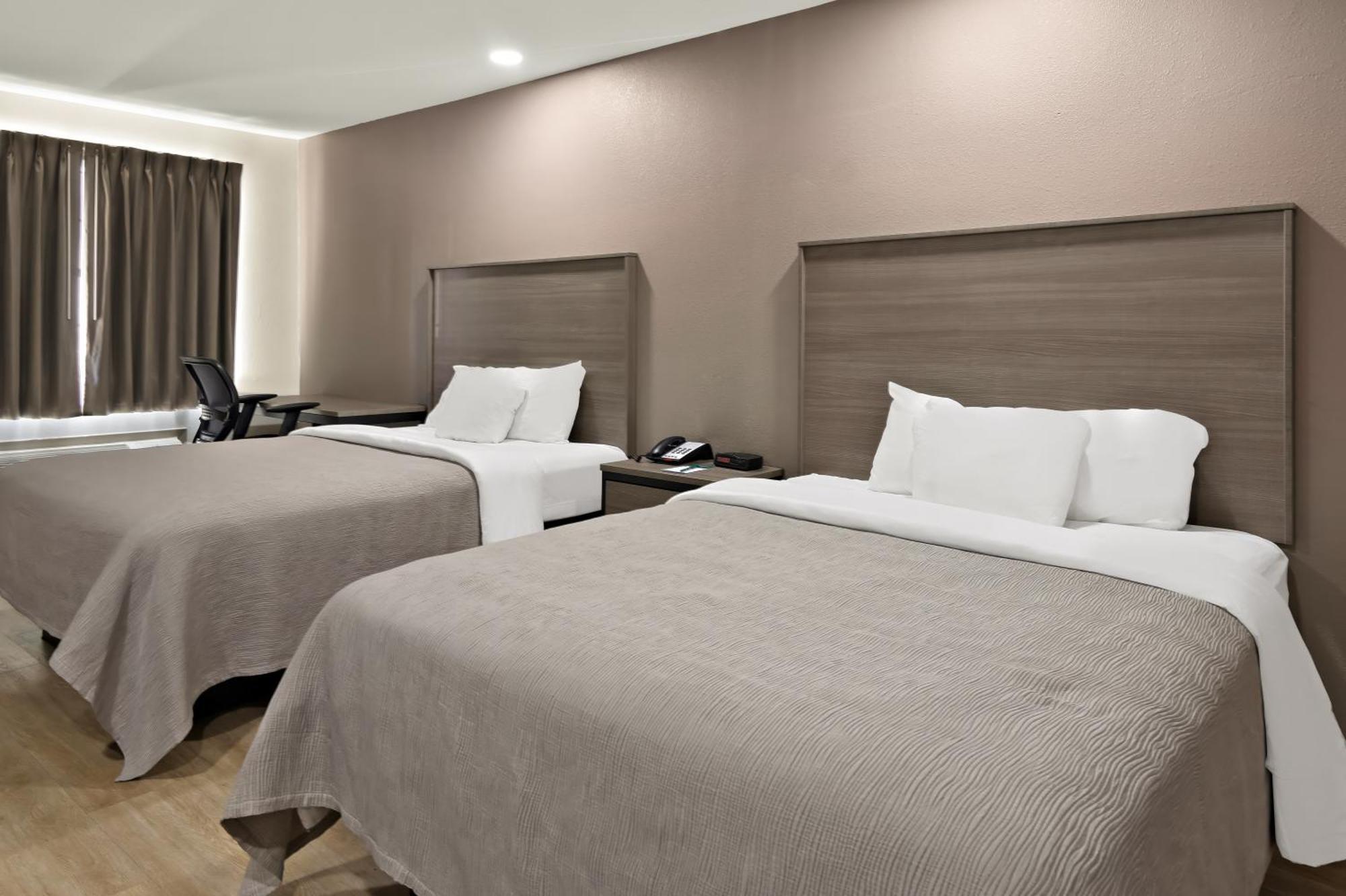 Quality Inn & Suites Weatherford Buitenkant foto