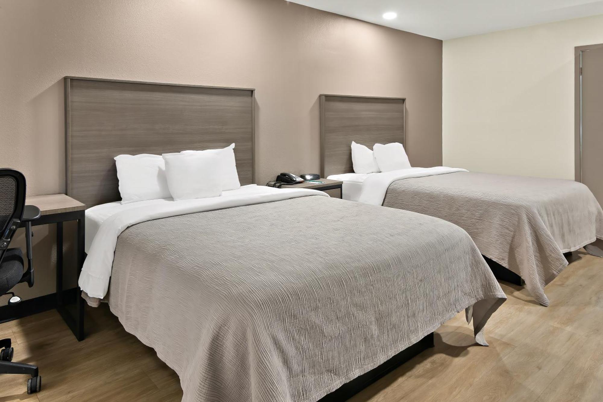 Quality Inn & Suites Weatherford Buitenkant foto