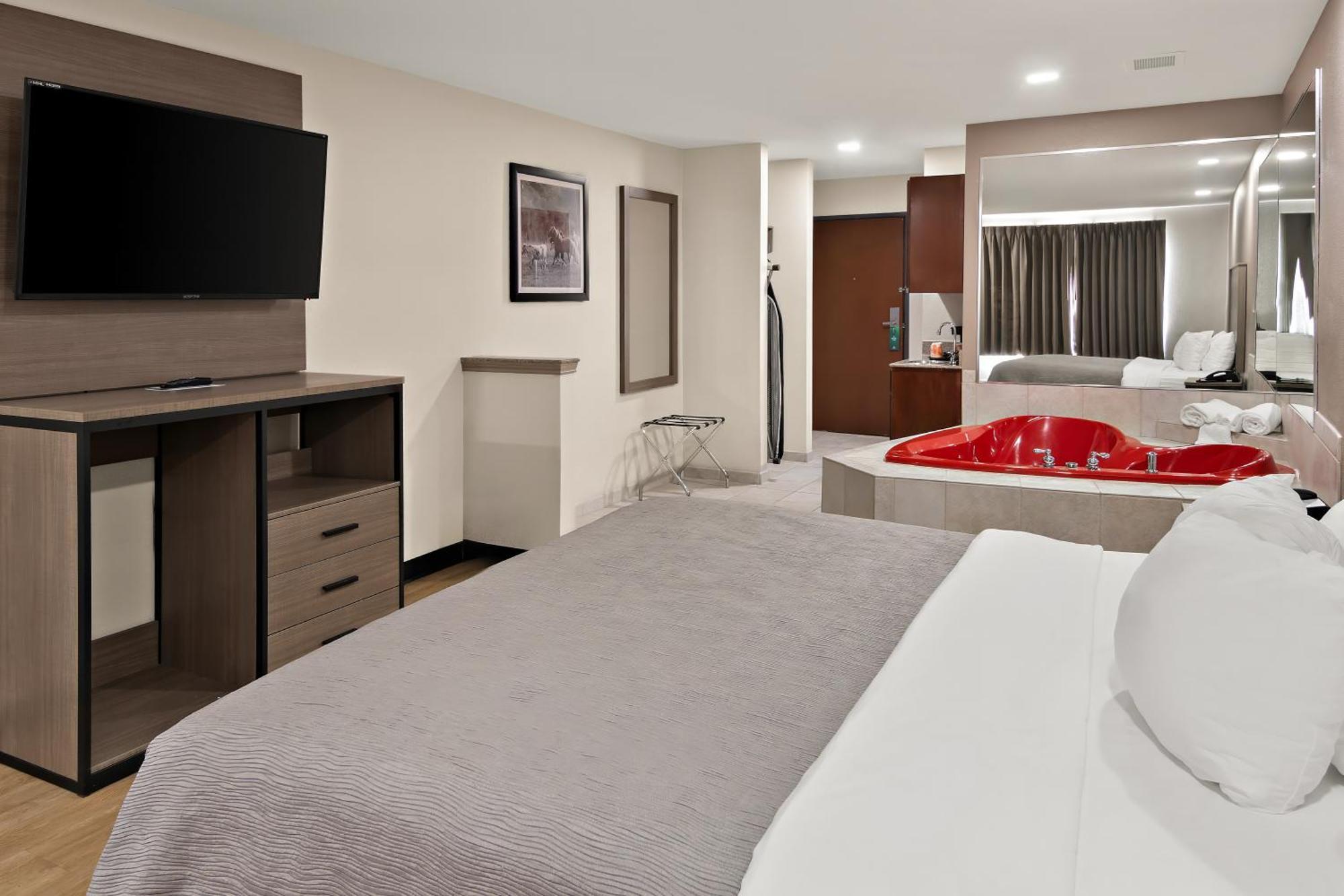 Quality Inn & Suites Weatherford Buitenkant foto