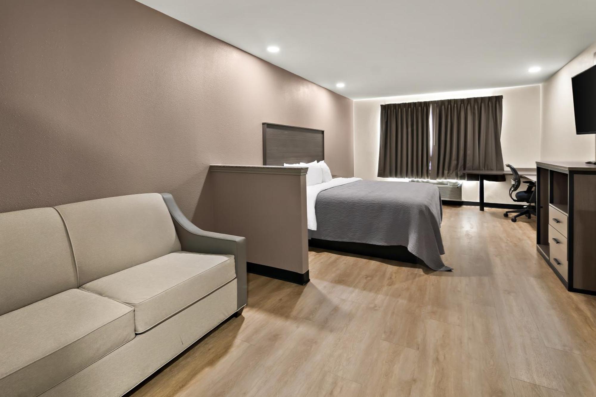 Quality Inn & Suites Weatherford Buitenkant foto