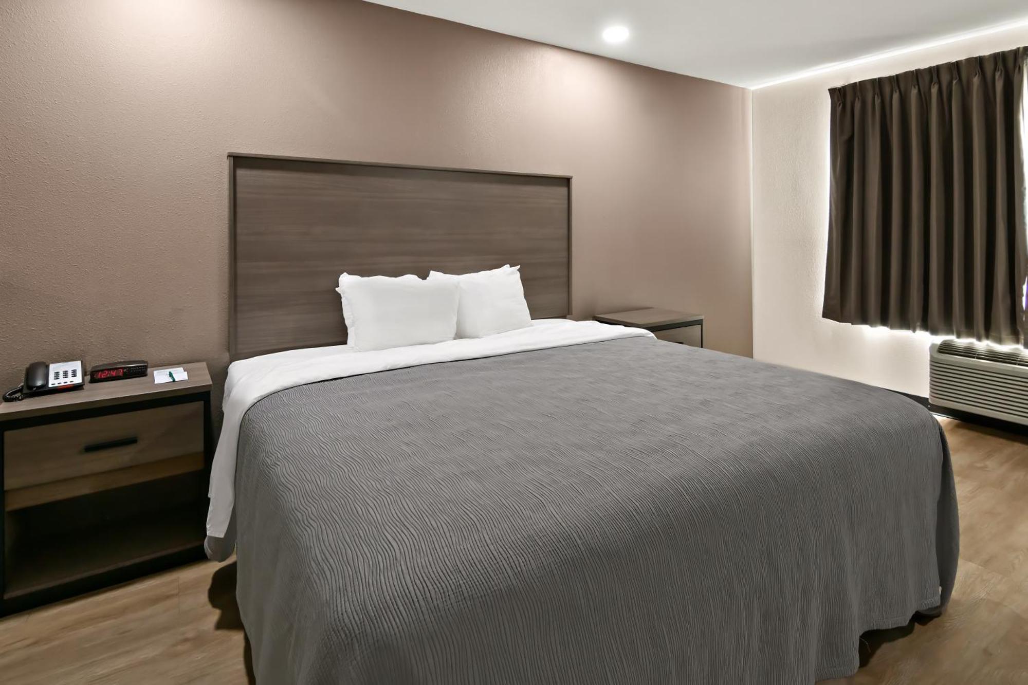 Quality Inn & Suites Weatherford Buitenkant foto