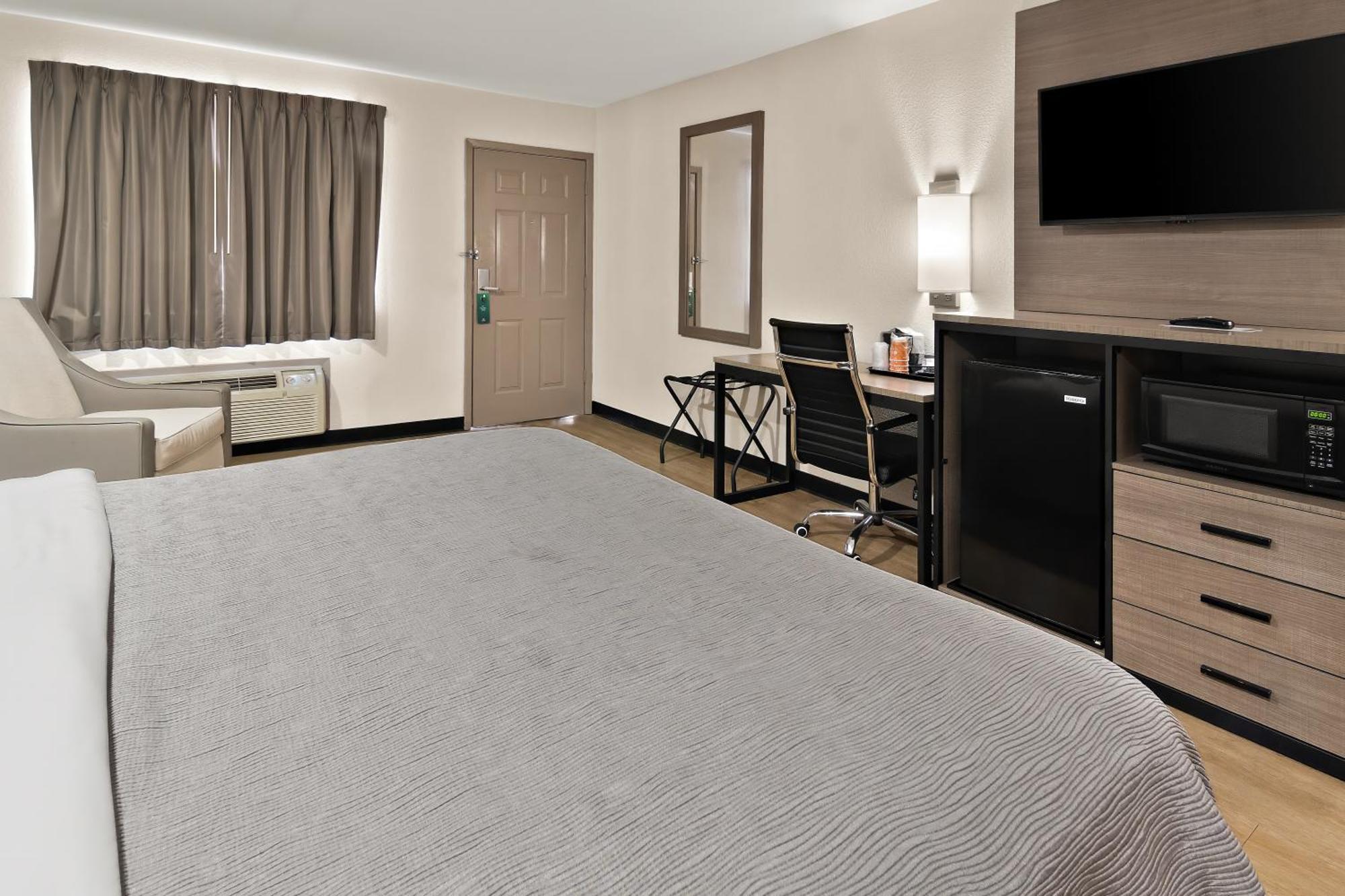 Quality Inn & Suites Weatherford Buitenkant foto